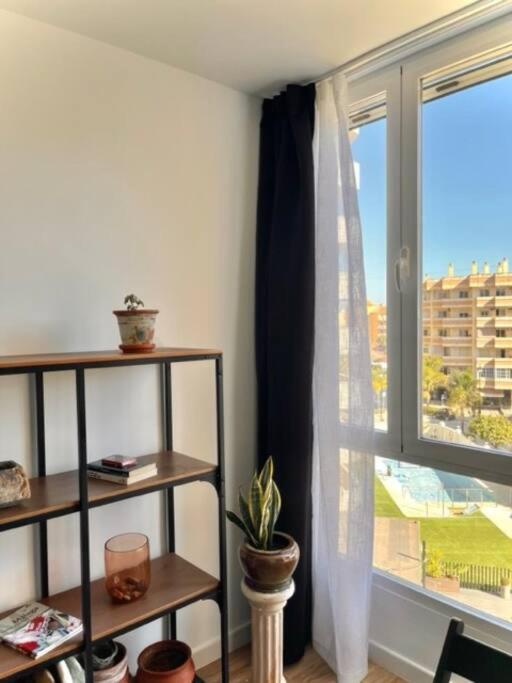 Acogedor Estudio 650 M De Playa Fuengirola Exterior foto