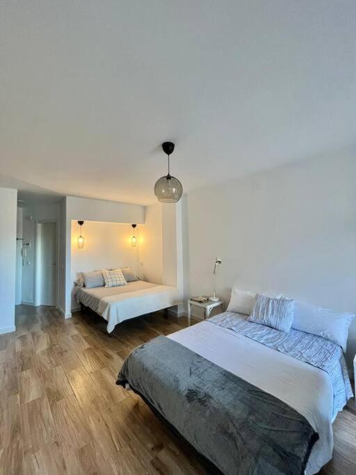 Acogedor Estudio 650 M De Playa Fuengirola Exterior foto